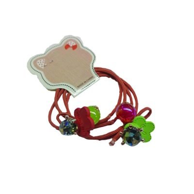 Σετ 2 λαστιχάκια μαλλιών [40204207]