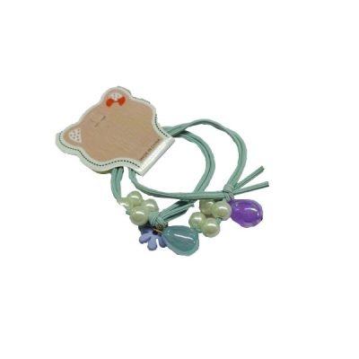 Σετ 2 λαστιχάκια μαλλιών [40204208]