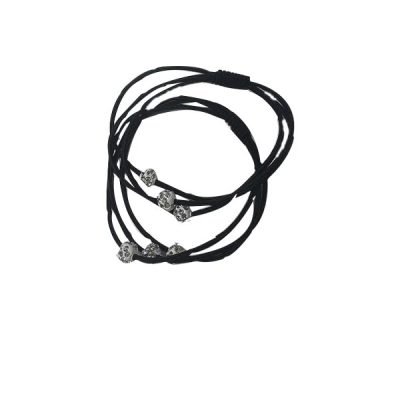 Σετ 2 λαστιχάκια μαλλιών [40204216]