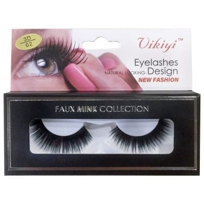 Ψεύτικες βλεφαρίδες 3D/02 [40301191]