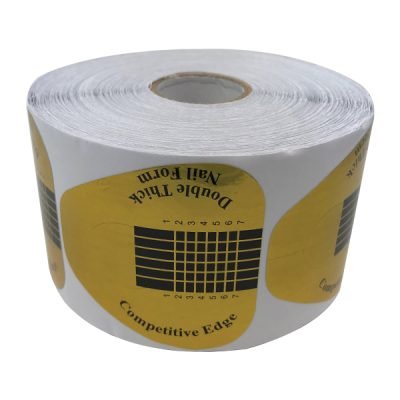 Ρολό φόρμες για τεχνητά νύχια 500 τεμχ [40501622]