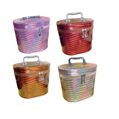 Σετ 3 νεσεσέρ ταξιδίου με φερμουάρ [40501760]