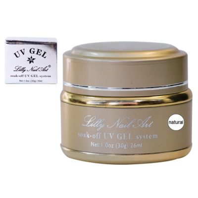 UV Gel 30ml – Natural [40504003-5]