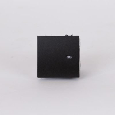 ΔΙΑΚΟΠΤΗΣ 2Μ ΑΠΛΟΣ ΜΕ ΛΥΧΝΙΑ ΜΑΥΡΟ (152-20103)