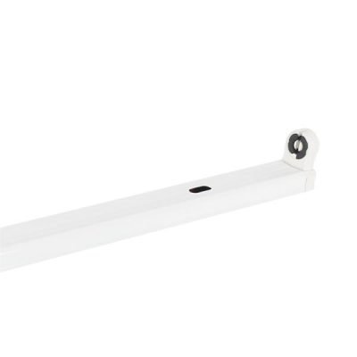 ΦΩΤΙΣΤΙΚΟ ΚΕΝΟ SLIM ΓΙΑ LED TUBE ΜΕ ΤΡΟΦΟΔΟΣΙΑ 2 ΑΚΡΟΥ 1Χ1.50m (147-56562)