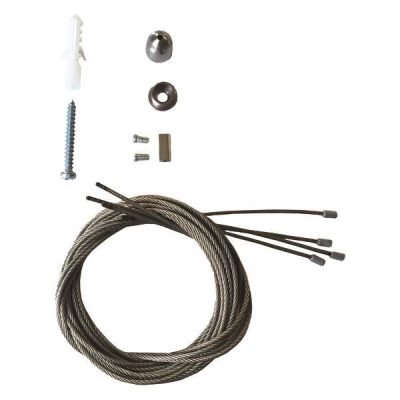 ΕΞΑΡΤΗΜΑ ΣΤΗΡΙΞΗΣ ΦΩΤΙΣΤΙΚΟΥ PANEL LED ΚΡΕΜΑΣΤΟ (145-56190)