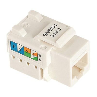 ΦΙΣ CONNECTOR RG 45 CAT-6e (160-10001)