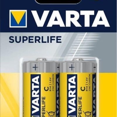 Varta Απλή R14(C) (2τμχ) (01.002.0007)