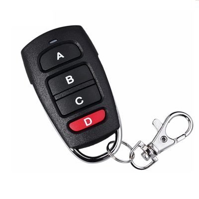 Τηλεχειριστήριο Γκαραζόπορτας 433MHz (516) Κλειδί (03.005.0159)