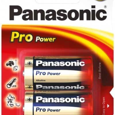 Panasonic Pro Power LR14 C (2τμχ) (01.001.0042)