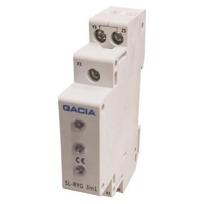 ΛΥΧΝΙΑ ΤΡΙΦΑΣΙΚΗ LED 220V (500-39005)