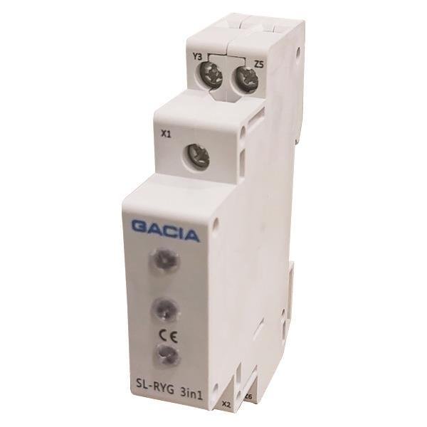 ΛΥΧΝΙΑ ΤΡΙΦΑΣΙΚΗ LED 220V (500-39005)