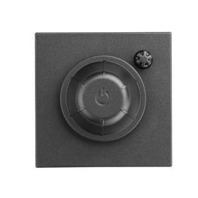 ΡΟΟΣΤΑΤΗΣ LED 300W 2 MODULES ΓΡΑΦΙΤΗΣ (152-20419)