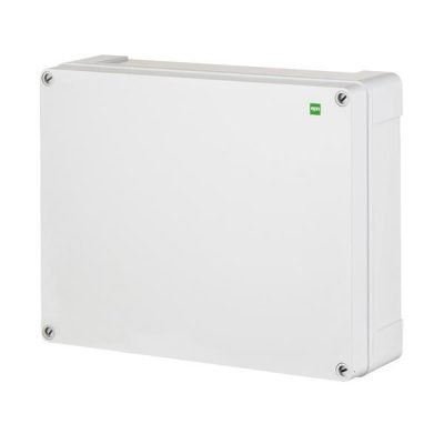 ΜΠΟΥΑΤ ΕΞΩΤΕΡΙΚΟ ΒΙΟΜΗΧΑΝΙΚΟ 220Χ170Χ107 IP65 (151-25560)