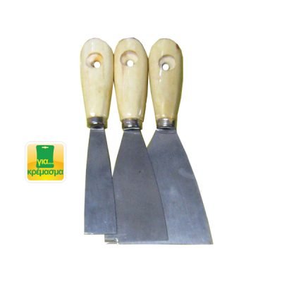 Σπάτουλες σετ 3 τεμχ [30601062]