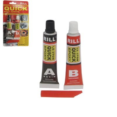 Σετ epoxy ισχυρές κόλλες [30501252]