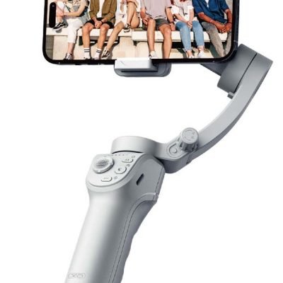 XO SS17 Smart Selfie Stick  με κλίση τριών αξόνων Anti Shake (16.001.0159)