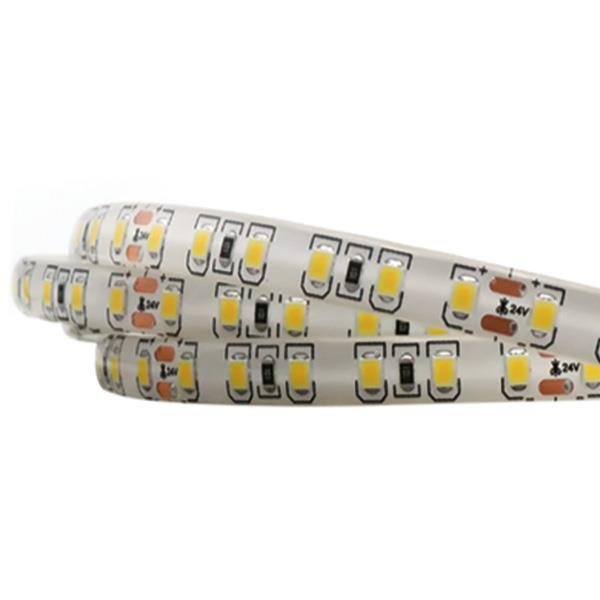 ΤΑΙΝΙΑ LED 5M 12W 24V RGB 60l/M IP54 PRO (145-70364)