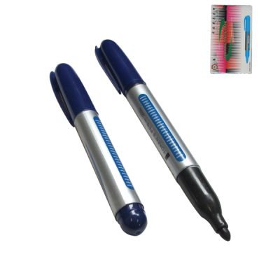 Μαρκαδοροι ανεξίτηλοι μπλε σετ-10 [30101096]