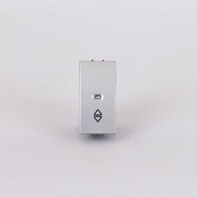 ΔΙΑΚΟΠΤΗΣ 1 MODULES A/R ΜΕ ΛΥΧΝΙΑ ΝΙΚΕΛ ΜΑΤ (152-20205)