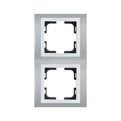 ΠΛΑΙΣΙΟ 2 ΘΕΣΕΩΝ ΝΙΚΕΛ (152-10801)