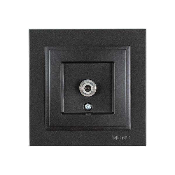 ΠΡΙΖΑ TV SATELLITE ΔΙΕΛΕΥΣΕΩΣ ΜΑΥΡΟ (152-10345)