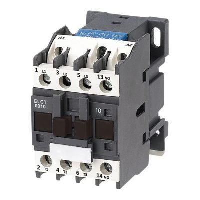 ΡΕΛΕ ΙΣΧΥΟΣ 11KW 3P 1NO+1N 230VAC 50/60Hz (500-30013)