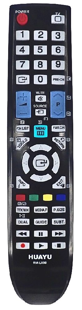 Τηλεχειριστήριο Universal για Samsung LCD L 898 (03.005.0010)