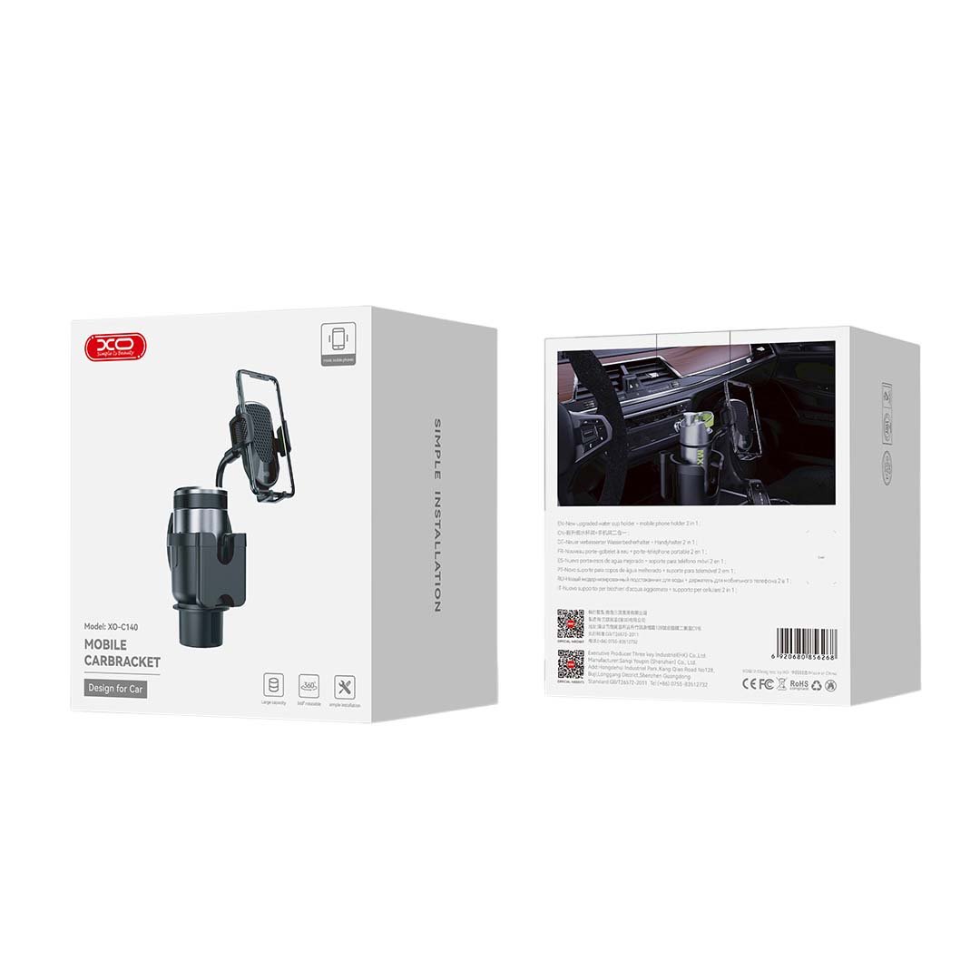 XO C140 Cup Holder (16.006.0250) - Image 2