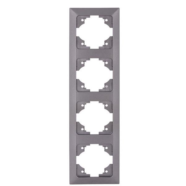 ΠΛΑΙΣΙΟ 4 ΘΕΣΕΩΝ ΓΡΑΦΙΤΗΣ ΚΑΘΕΤΟ (152-12327)