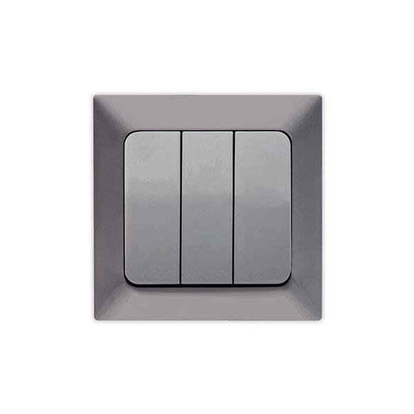 ΔΙΑΚΟΠΤΗΣ ΤΡΙΠΛΟΣ ΓΡΑΦΙΤΗΣ (152-12303)