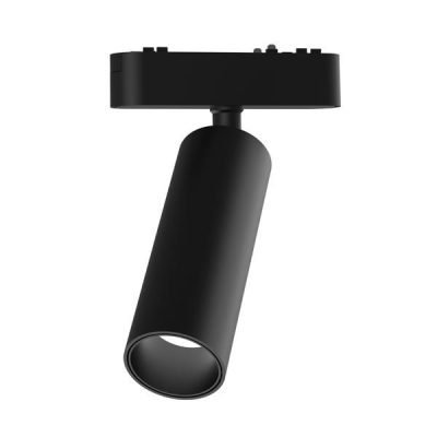 ΣΠΟΤ ΜΑΓΝΗΤΙΚΗΣ ΡΑΓΑΣ ULTRA SLIM ΜΑΥΡΟ 15W 3CCT (145-59508)