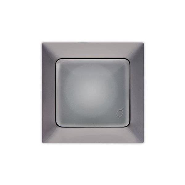 ΠΡΙΖΑ ΣΟΥΚΟ ΚΑΠΑΚΙ ΠΡΟΣΤΑΣΙΑΣ 16A ΓΡΑΦΙΤΗΣ (152-16302)