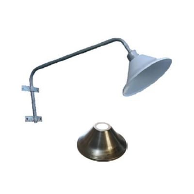 ΦΩΤΙΣΤΙΚΟ ΚΑΠΕΛΑΚΙ (ΔΕΗ) ΒΡΑΧΙΩΝΟΣ SMALL Ε27 ΑΣΗΜΙ (146-57901)