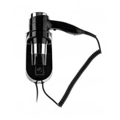 ΣΕΣΟΥΑΡ ΞΕΝΟΔΟΧΕΙΟΥ 1600W 220-240V ΜΕ ΦΙΣ ΜΑΥΡΟ (147-45011)