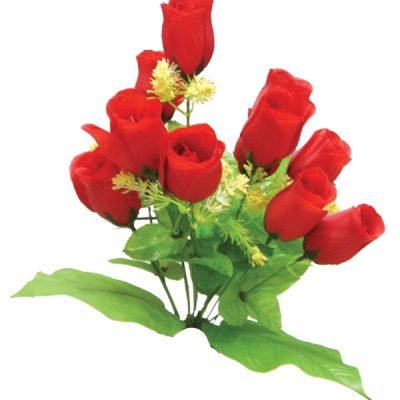 Μπουκέτο με 12 τριαντάφυλλα Υ35 [10800034]