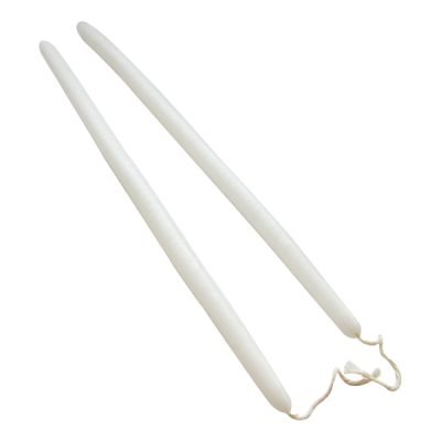 Κεριά – λαμπάδες Πασχαλινά Αναστάσεως λευκά [70101490]