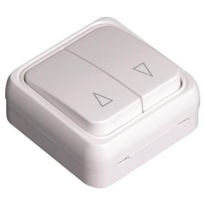 ΜΠΟΥΤΟΝ ΡΟΛΛΩΝ ΜΙΝΙ ΛΕΥΚΟ ΙP20 (147-12244)