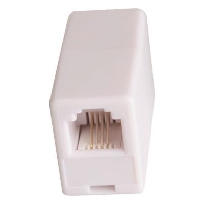 ΕΝΩΤΙΚΟΣ ΣΥΝΔΕΣΜΟΣ ΤΗΛΕΦΩΝΟΥ A.T. 6P4C Rj11 (147-10054)
