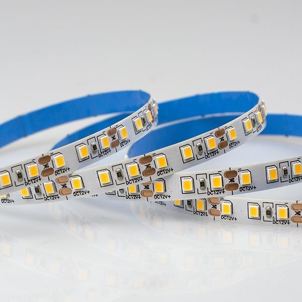 ΤΑΙΝΙΑ LED 5M 9,6W 12V 4000K 120L/M IP20 PLUS (145-70126)
