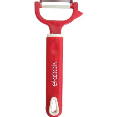 Ξύστρα-αποφλοιωτής λαχανικών και φρούτων 16x7cm [00101803]