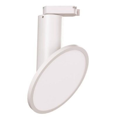 ΣΠΟΤ ΡΑΓΑΣ LED 18W 4000K 4 ΓΡΑΜΜΩΝ MY-079 ΛΕΥΚΟ PLUS (145-59400)