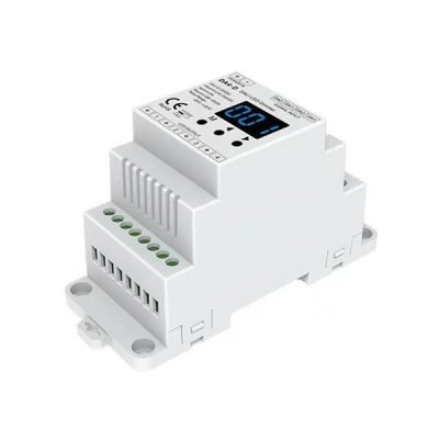 ΡΑΓΑΣ DALI LED DIMMER 5A*4CH 12-24VDC DA4-D (145-71603)