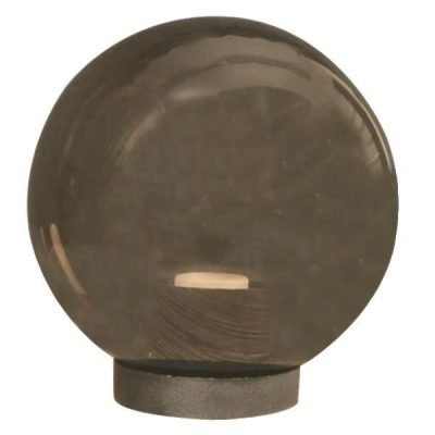 ΜΠΑΛΑ ΠΛΑΣΤΙΚΗ PMMA Φ25 ΜΕΛΙ ΜΕ ΓΡΙΦΑ (153-55306)