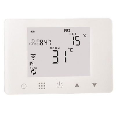 ΘΕΡΜΟΣΤΑΤΗΣ ΧΩΡΟΥ ΕΒΔΟΜΑΔΙΑΙΟΣ ΨΗΦΙΑΚΟΣ 09BW WIFI (147-44041)