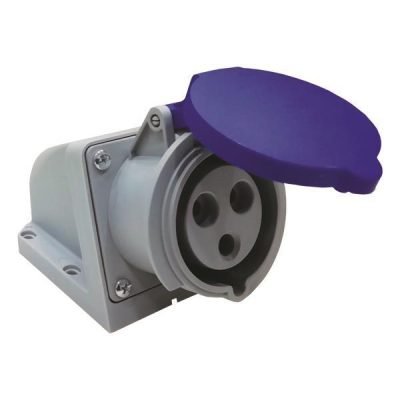 ΠΡΙΖΑ ΕΠΙΤΟΙΧΗ 3X32A 220-240V IP44 (147-16521)