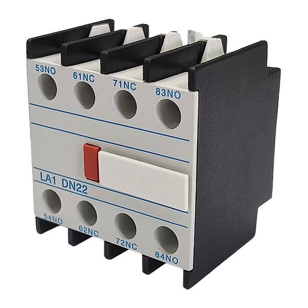 ΒΟΗΘΗΤΙΚΕΣ ΕΠΑΦΕΣ 2NO+2NC (500-30203)