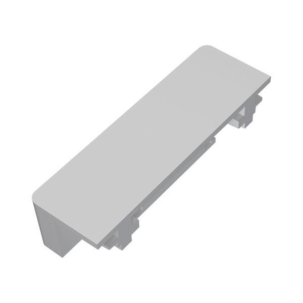 ΜΑΓΝΗΤΙΚΗ ΡΑΓΑ ULTRA SLIM 2m ΛΕΥΚΗ (145-59562)