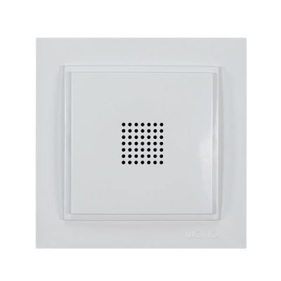 ΚΟΥΔΟΥΝΙ BAZZER ΛΕΥΚΟ (152-10118)