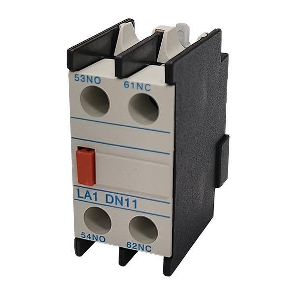 ΒΟΗΘΗΤΙΚΕΣ ΕΠΑΦΕΣ 1NO+1NC (500-30201)